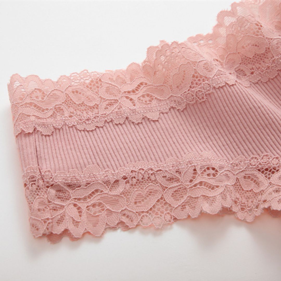 [PROMOÇÃO DE LANÇAMENTO COMPRE 5 LEVE 10] Calcinha Algodão CottonLace - FRETE GRÁTIS