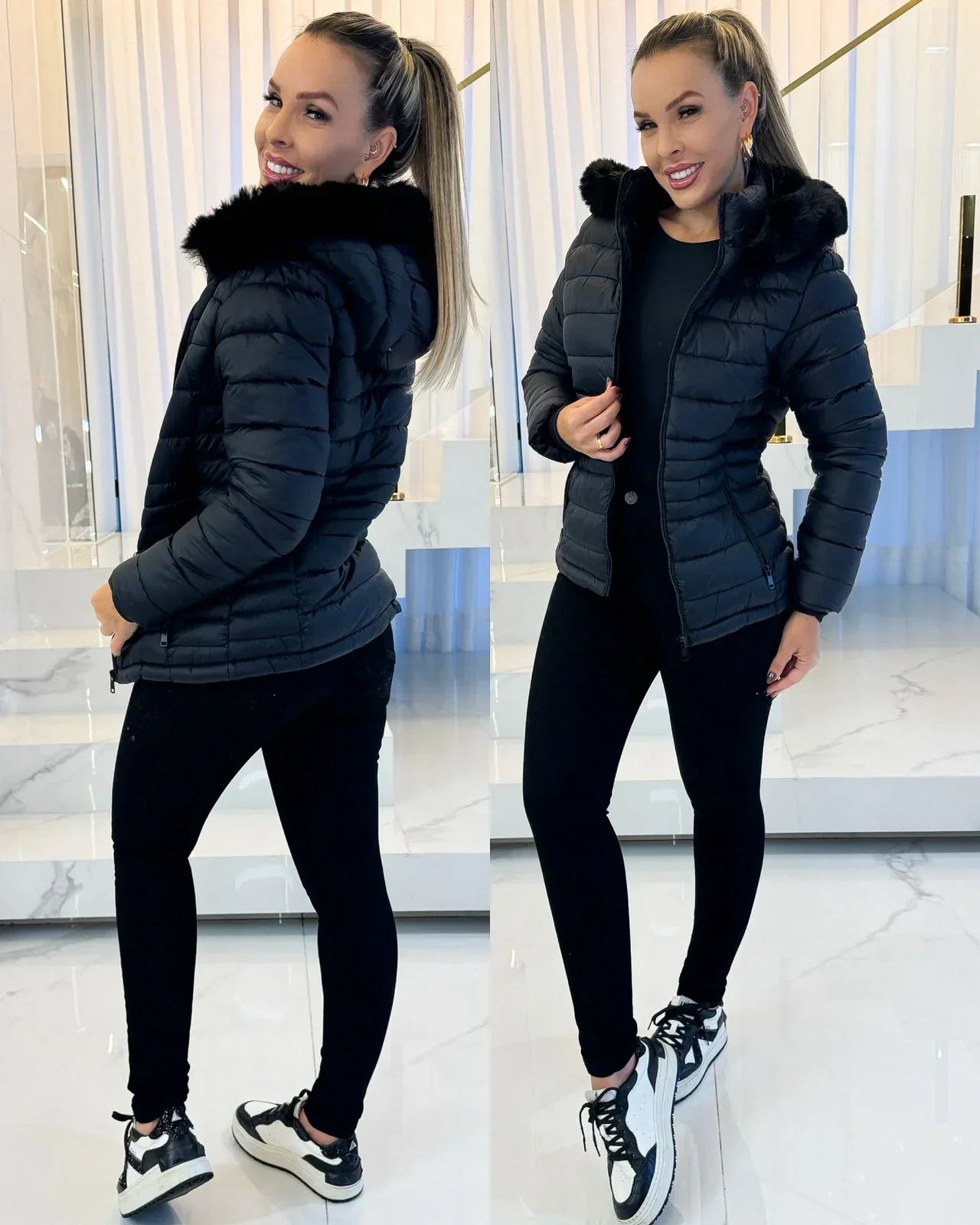 Jaqueta Microfibra - Ultimas Unidades